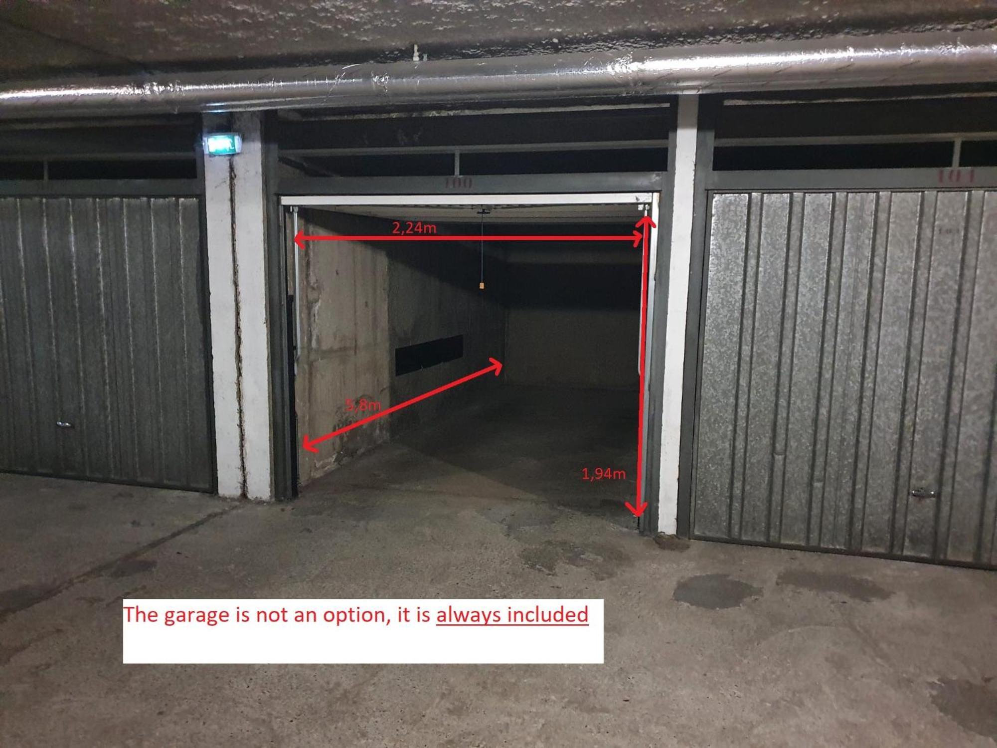 Les Baleines - Hypercentre 2 Chambres Avec Garage Et Clim - Air Conditioning Grenoble Luaran gambar